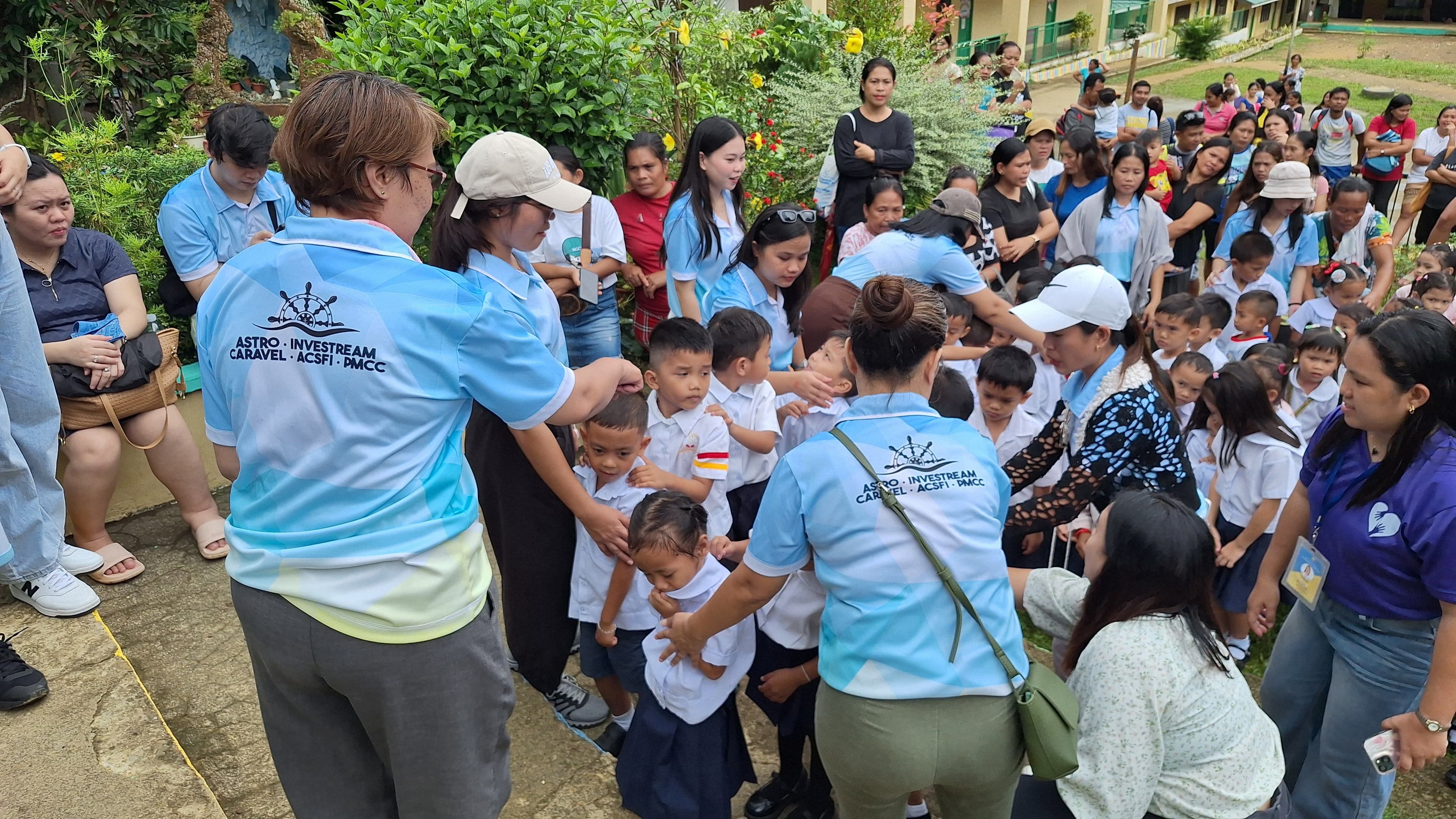 Institutional Enrichment Program - Bonbon Elementary School